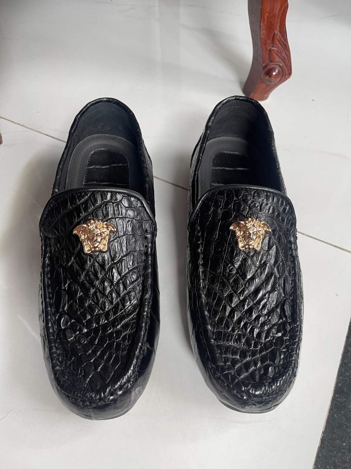 Men’s Shoes Leather Handmade Size 13US – 47EU