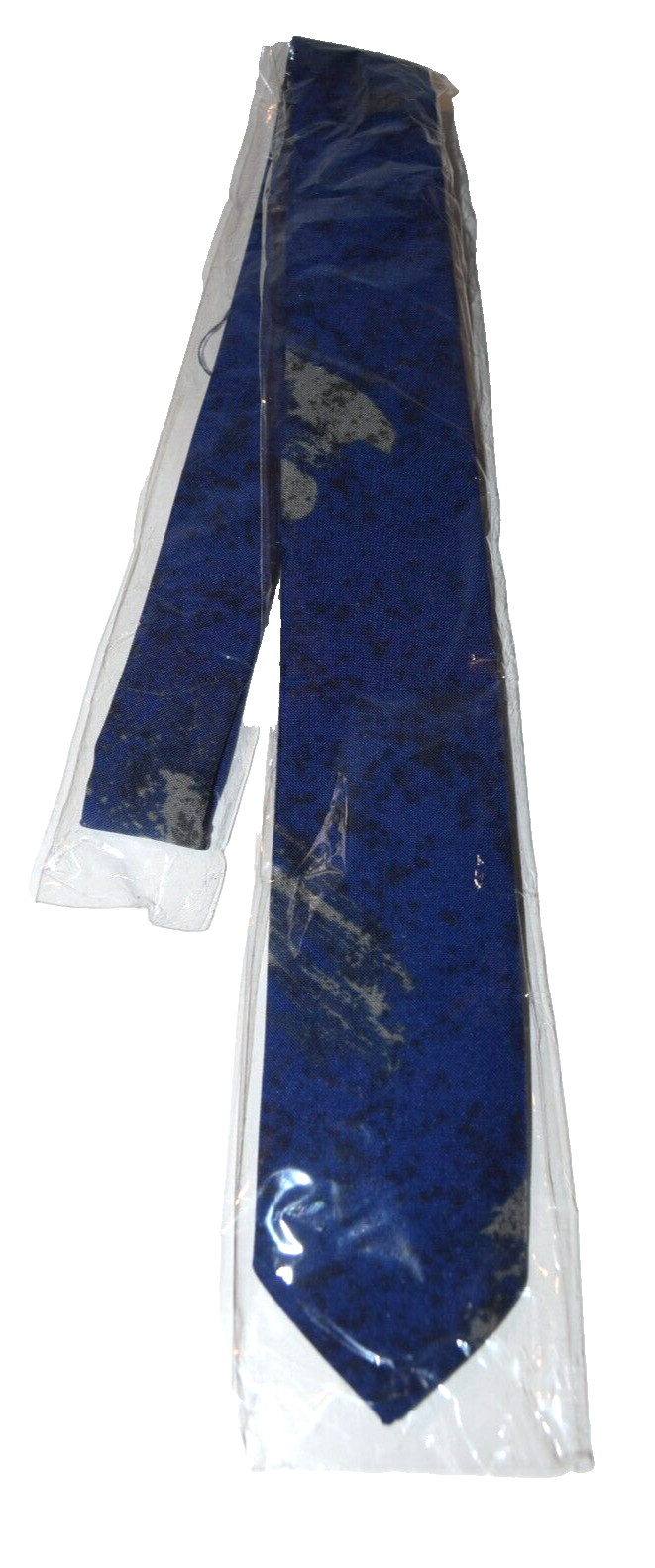 Opposites Tie Navy Gray Black New in Package
