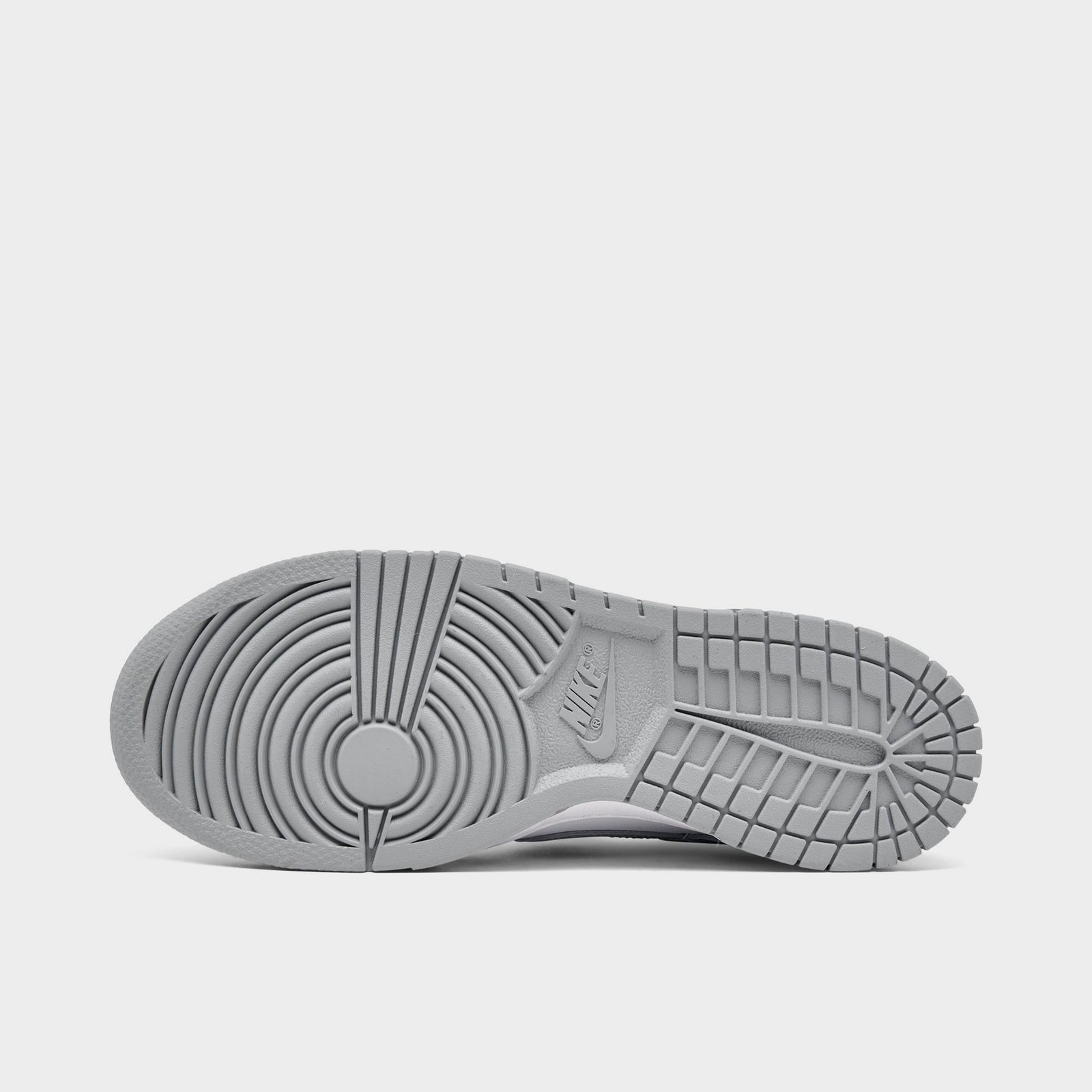 [FB9109-123] GRADE SCHOOL NIKE DUNK LOW ‘WHITE LIGHT SMOKE GREY (GS)’