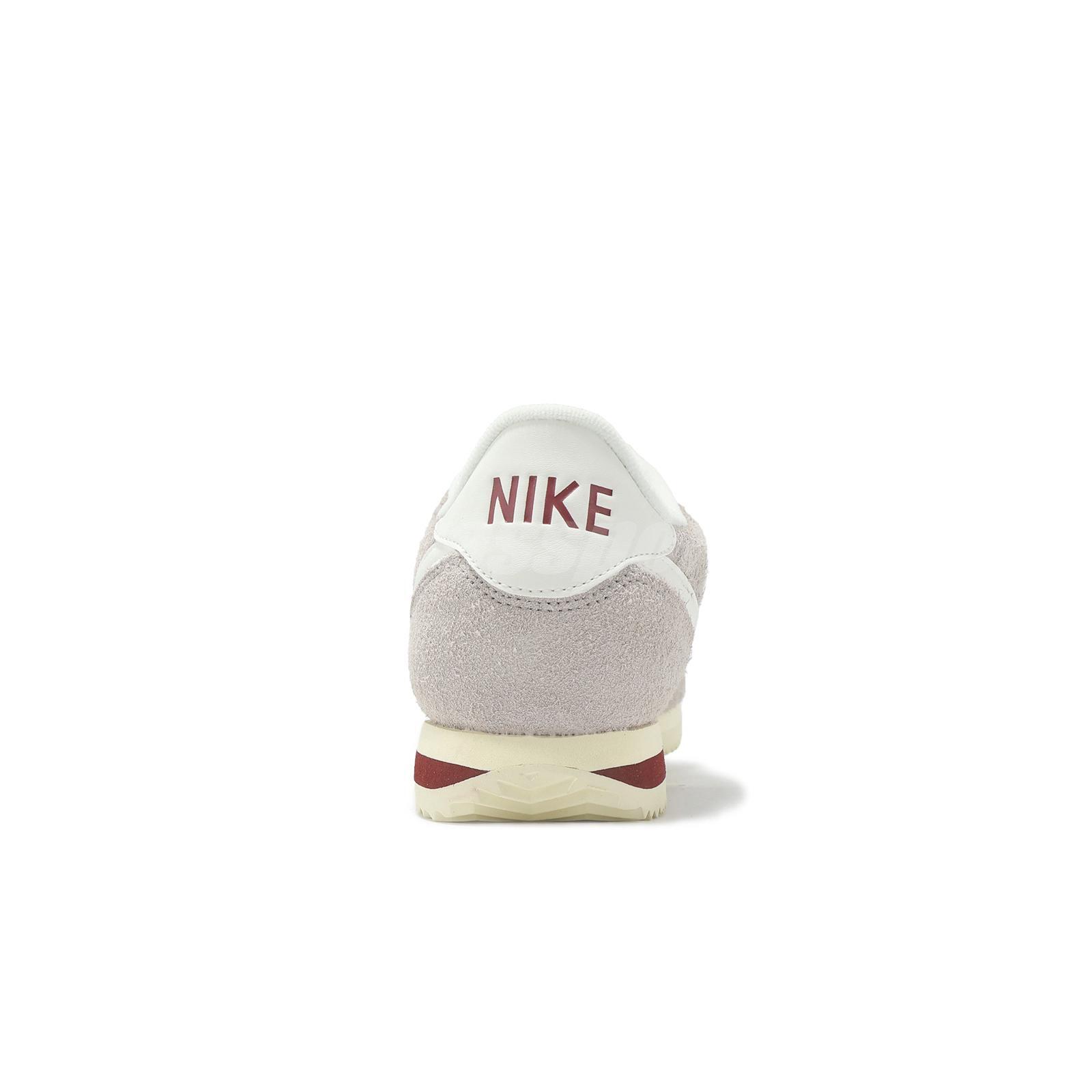 Nike Cortez SE College Grey Sail Men Unisex Casual Lifestyle Shoes HF3142-001