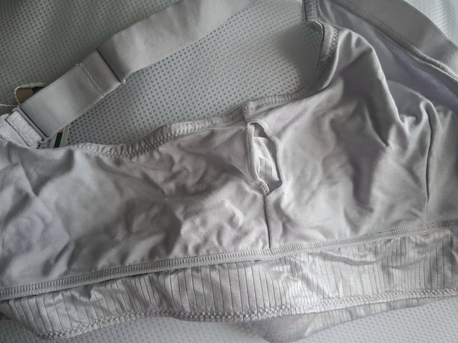 Not available Bodily Wear Wireless Maternity Nursing Lavender Haze – XL
