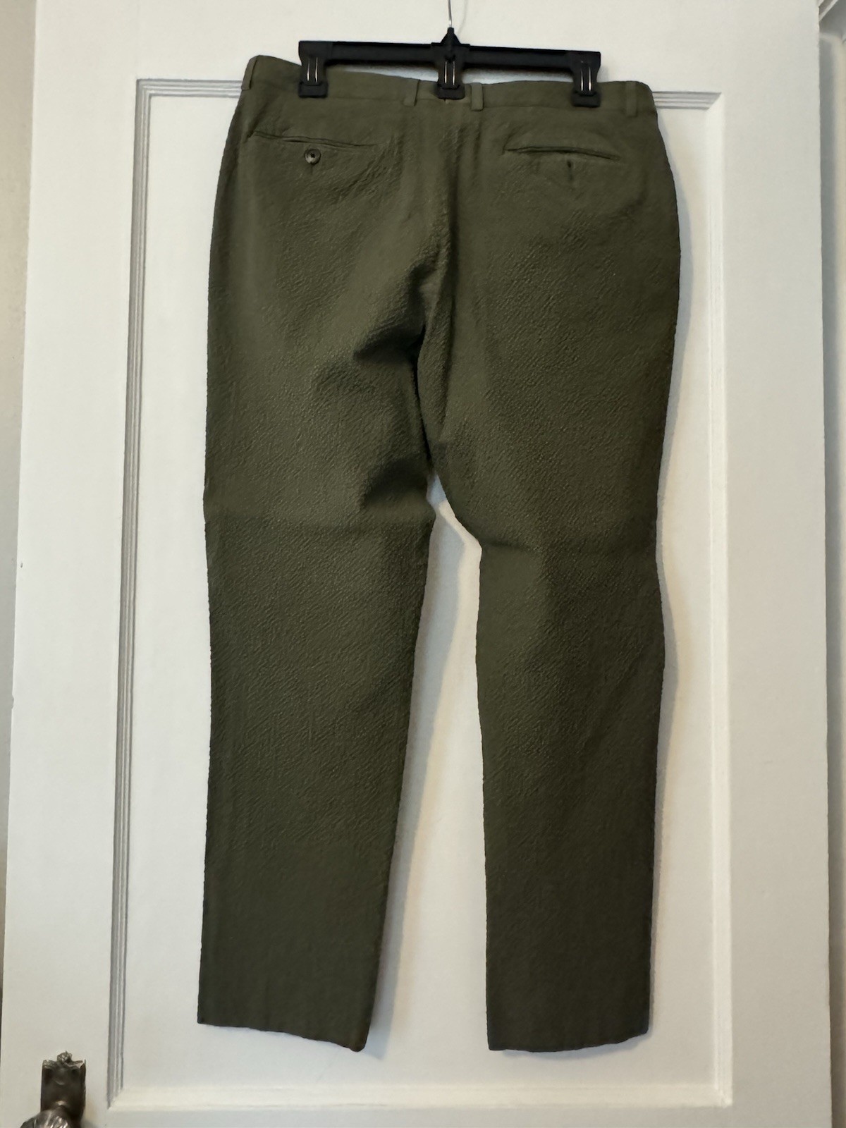 Todd Snyder Sutton Seersucker Pant 33×28