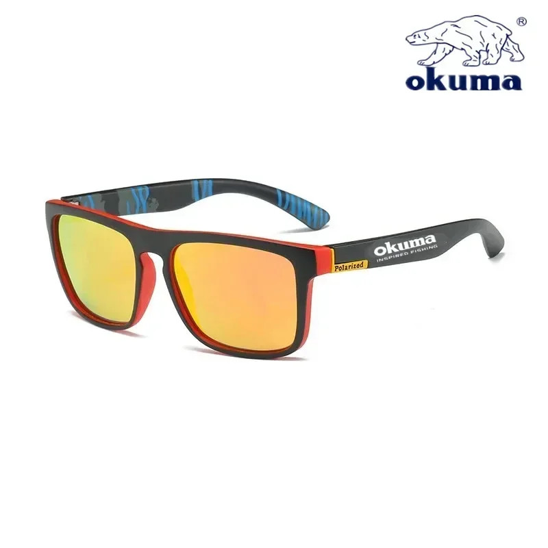 Polarized sunglasses UV400 for men and women outdoor hunting, fishing