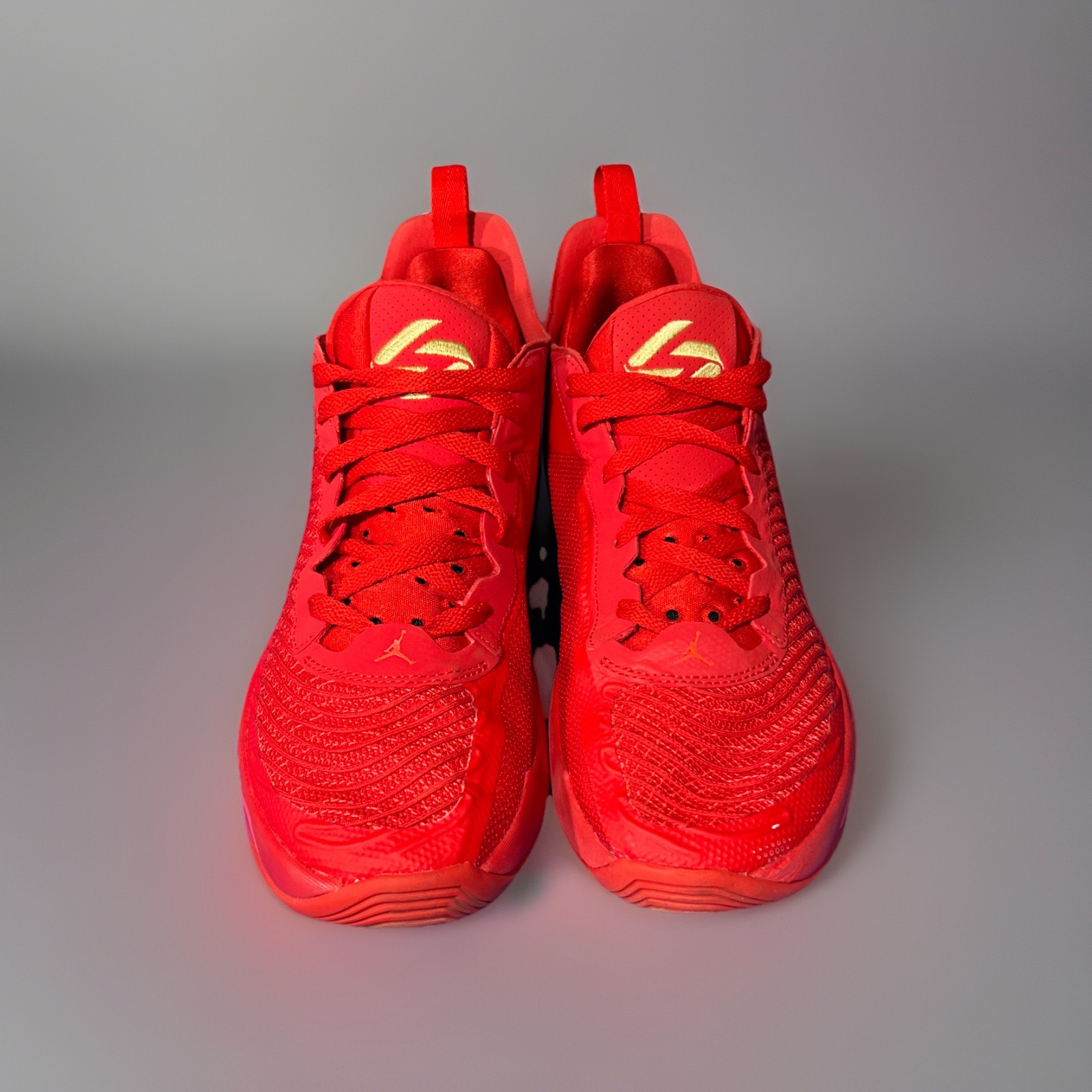 Nike Jordan Luka 1 “For The Love” Red Gold Men’s Size 11