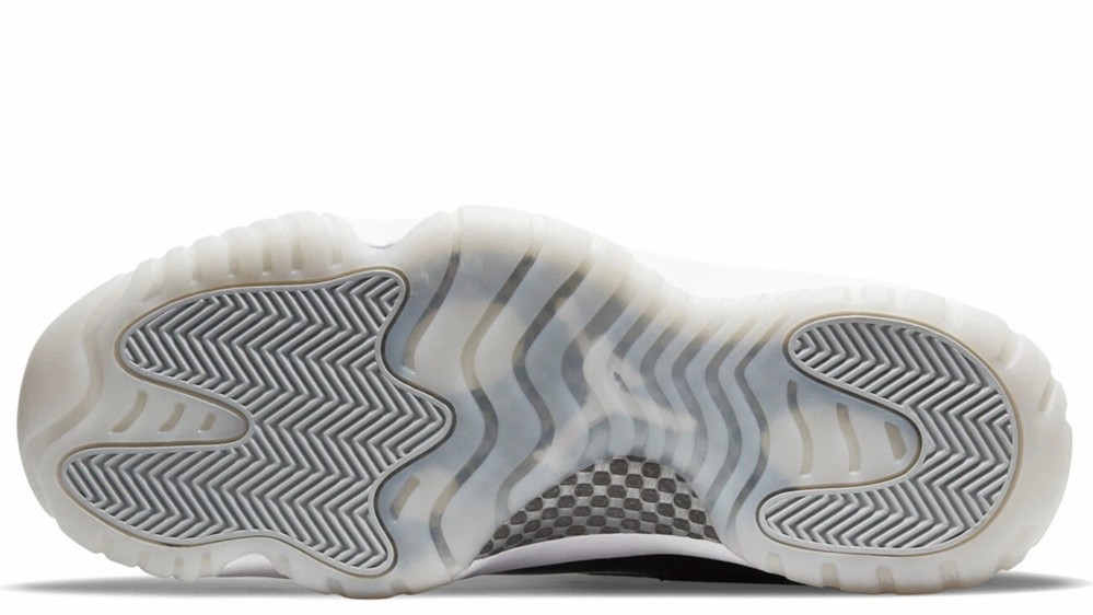 Men’s CT8012-011 Air Jordan 11 ’25th Anniversary’ 2025 Basketball Shoes