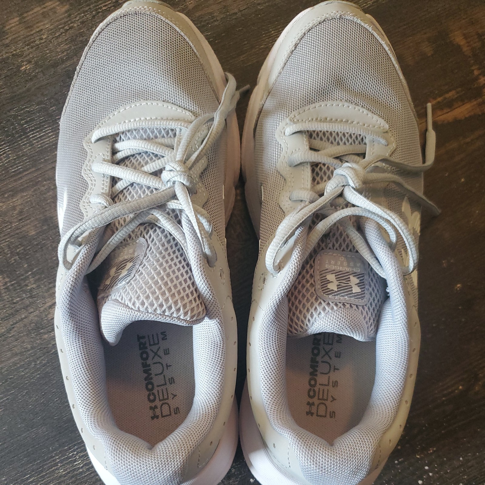 Under Armour 3026175 Men Training Charged Assert Running Athletic Shoes size 8.5