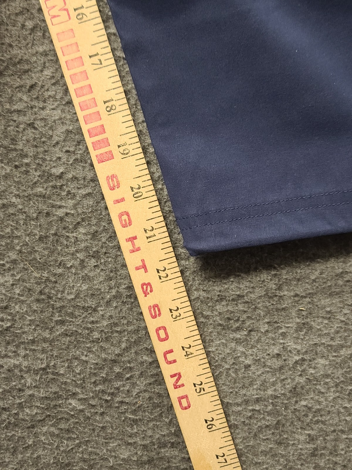 Eddie Bauer Capri Pants Womens 12×22 Rainier Regular Fit Hiking Gorpcore