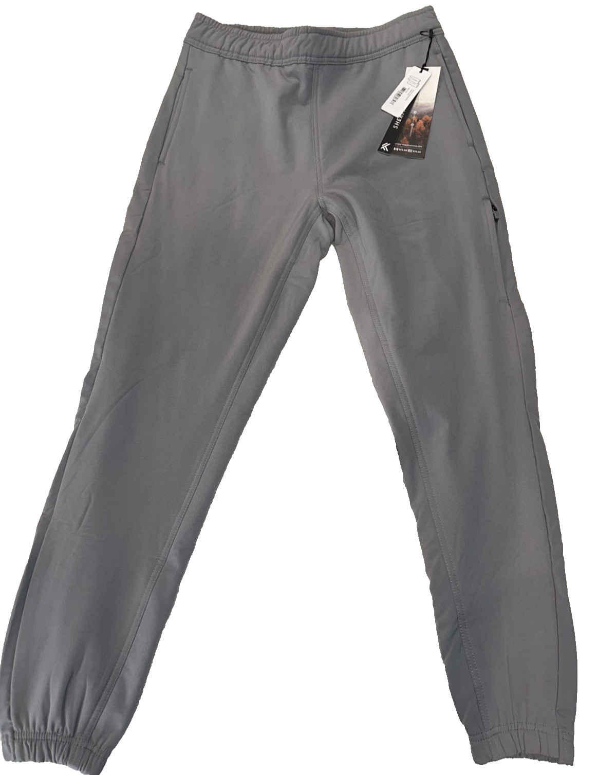$78 Kyodan Women’s Sherpa Lined Jogger Pants – Night Owl – Large – New With Tag