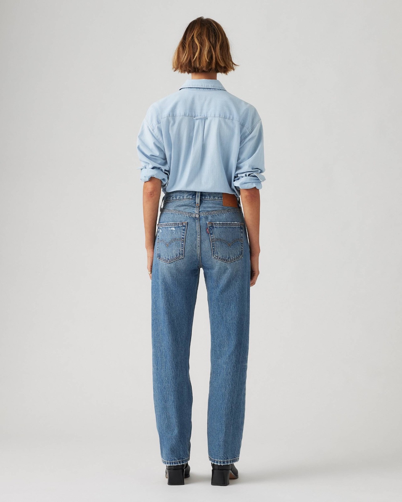NWT Levis 501 90s Women’s Jeans 28 x 32