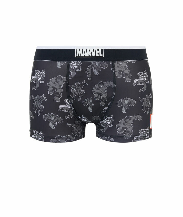 Marvel darkvengeriz licenced marvel microfibre boxers size Medium
