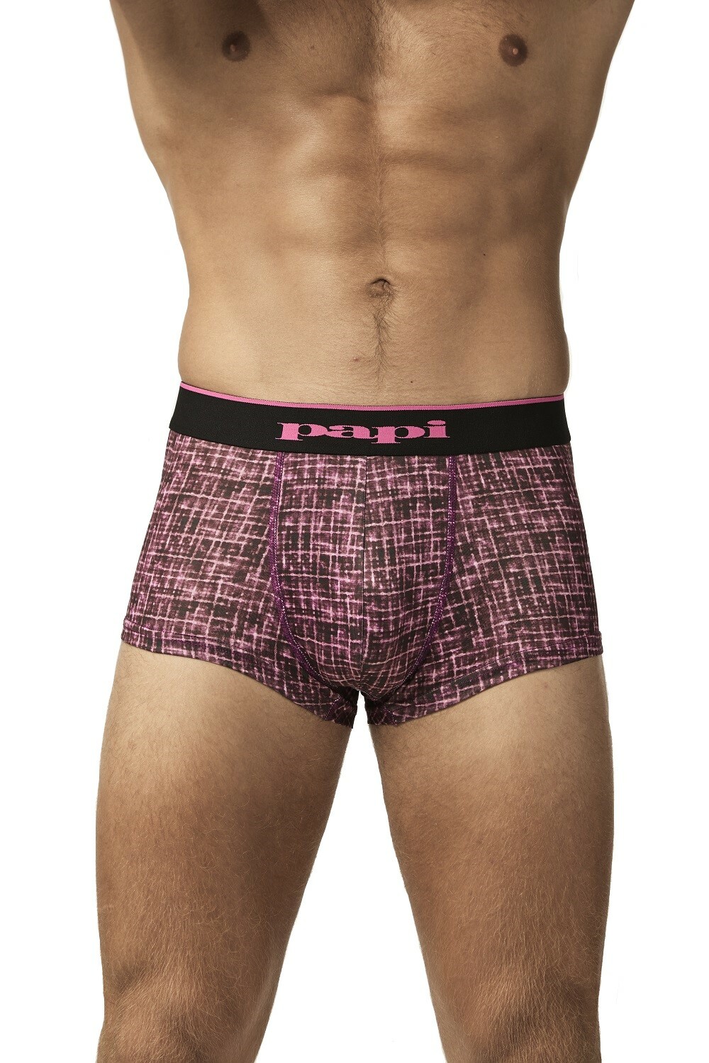 Papi Men’s Microflex Brazilian Trunk 2 Pack – UMPA048 MSRP $28.00