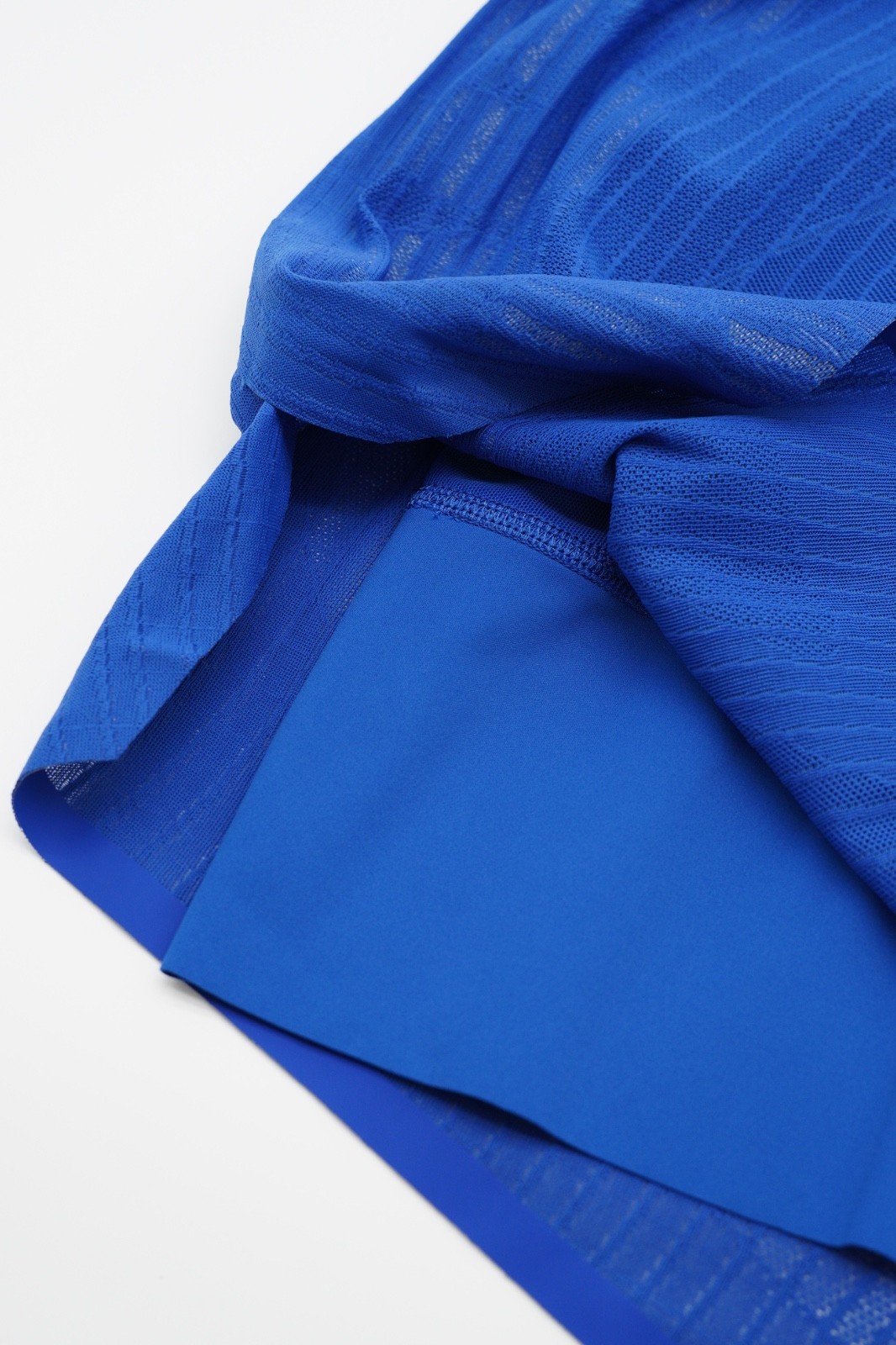 Lululemon Fast and Free Airflow Running Shorts 6 inches Large Mens Blue 1267