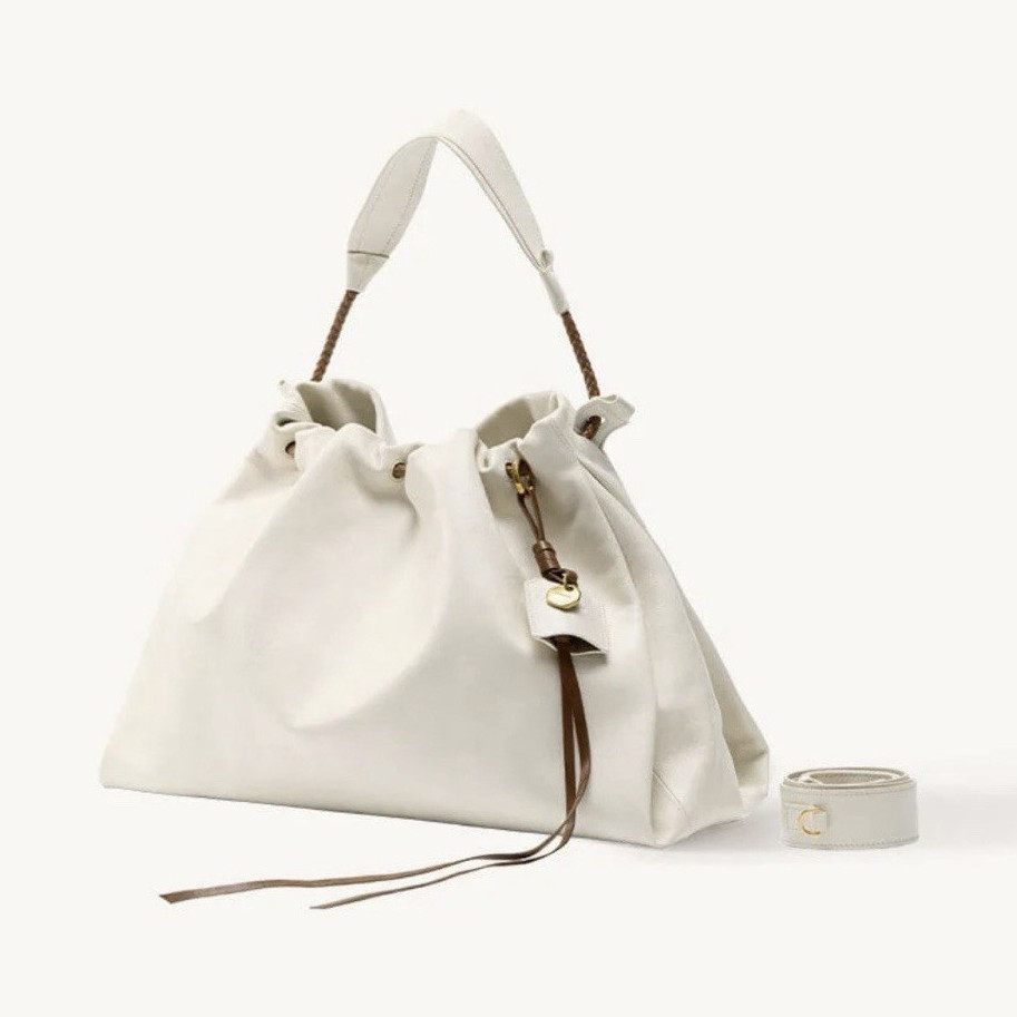 Songmont Medium Gather Bag – Cloud