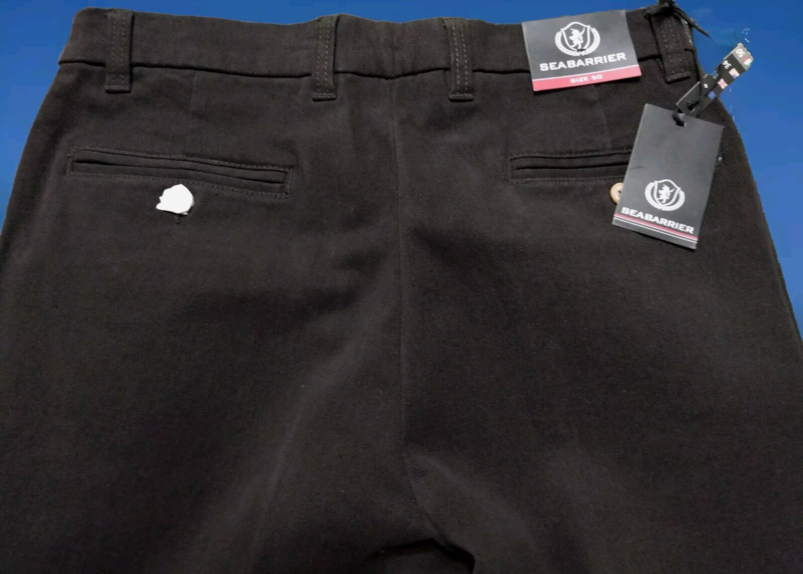 Men’s Cotton Stretch Sweatshirt Pants