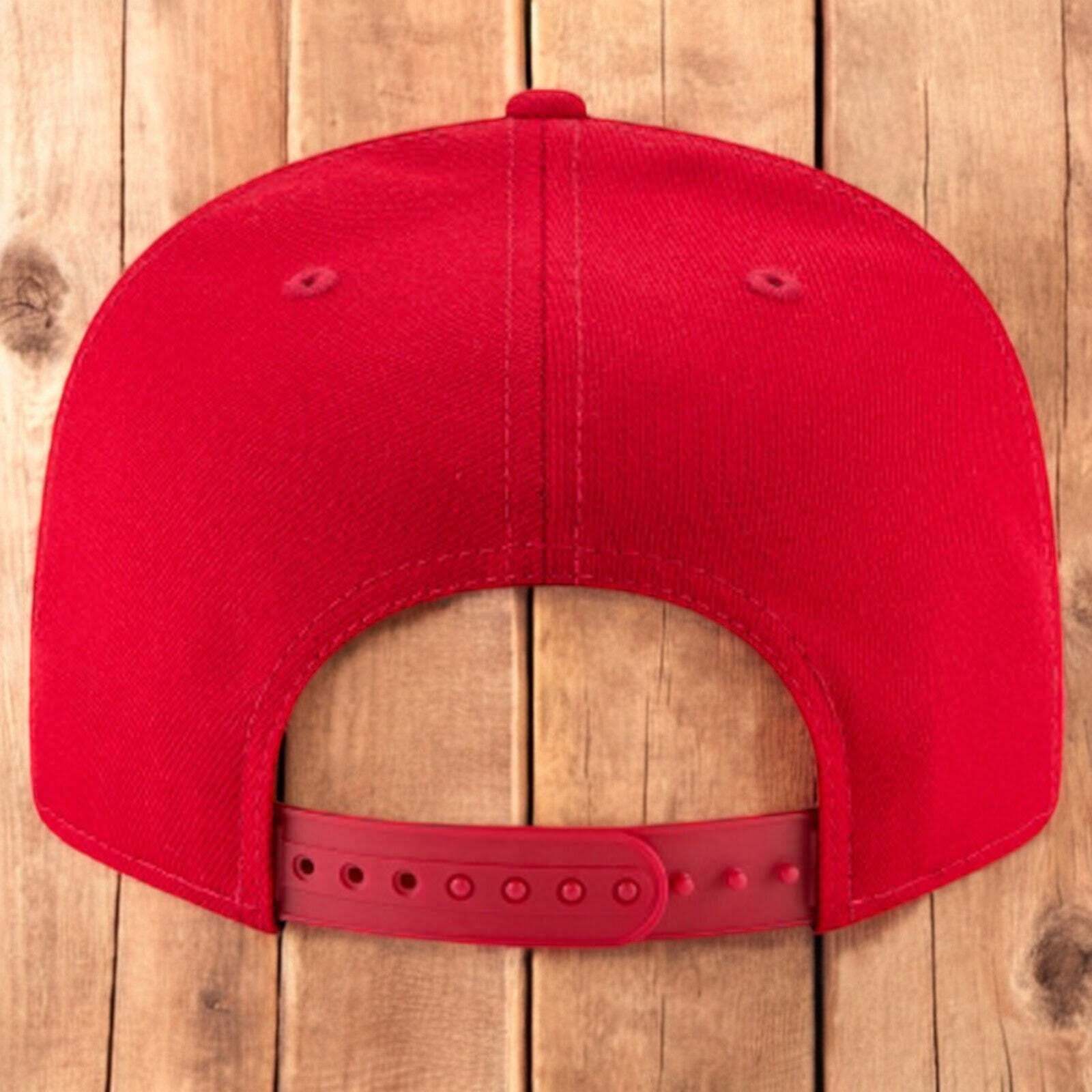 [11591065] Mens New Era MLB 950 BASIC OTC SNAPBACK – CINCINNATI REDS