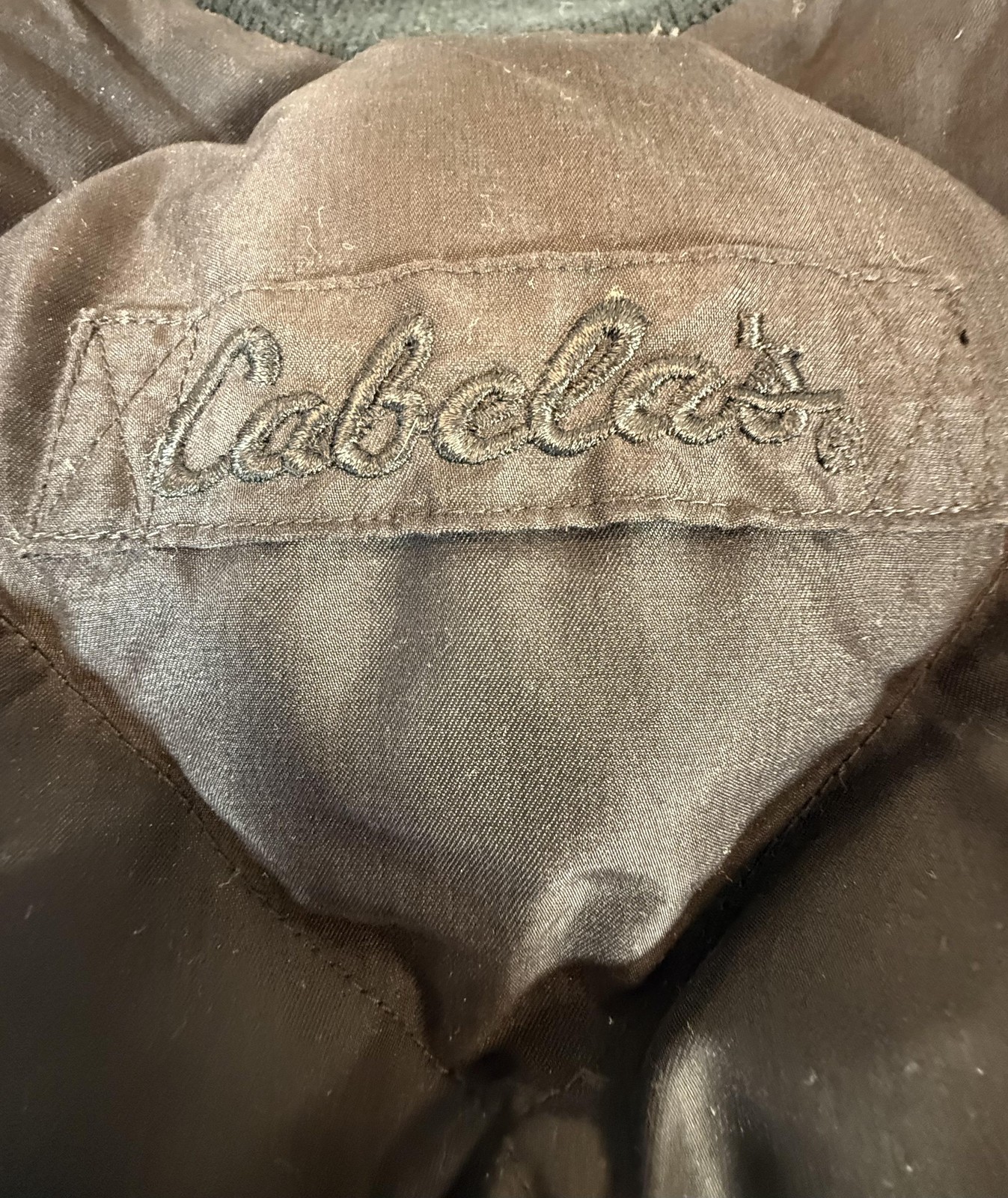 Cabelas Jacket Mens 3XLT Black Premier Northern Goose Down Puffer Coat Quilted