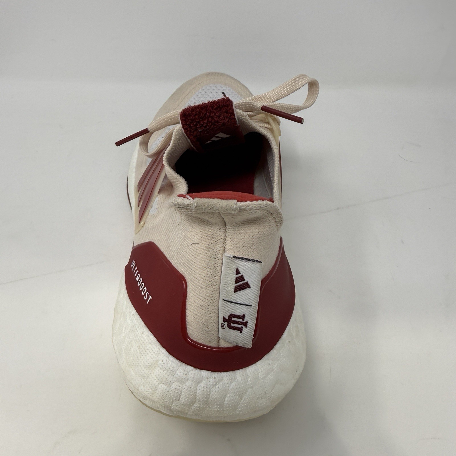 Adidas UltraBoost 21 NCAA Pack Indiana Hoosiers Running Shoes Mens 8