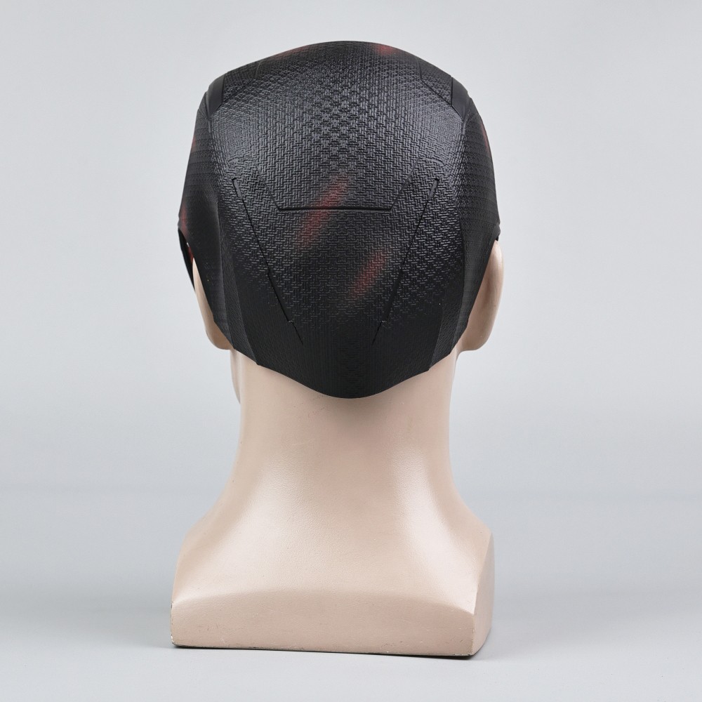 Cosplay Daredevil Born Again Helmet Matt Murdock Superhero Halloween Masks Props