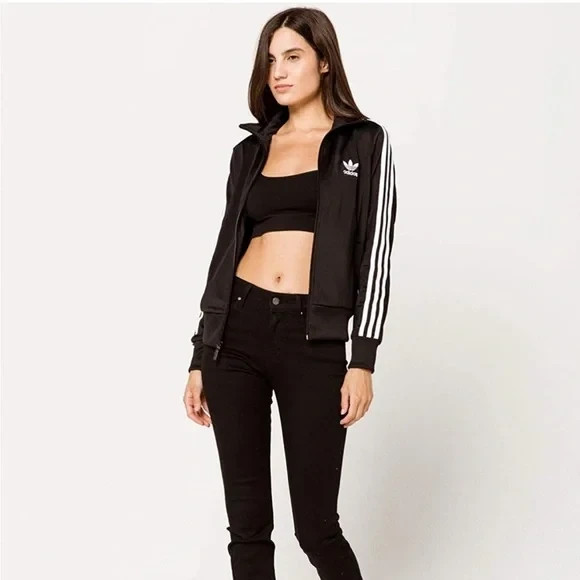 adidas Originals Men’s Superstar Track Jacket | Retro 3-Stripes Zip-Up