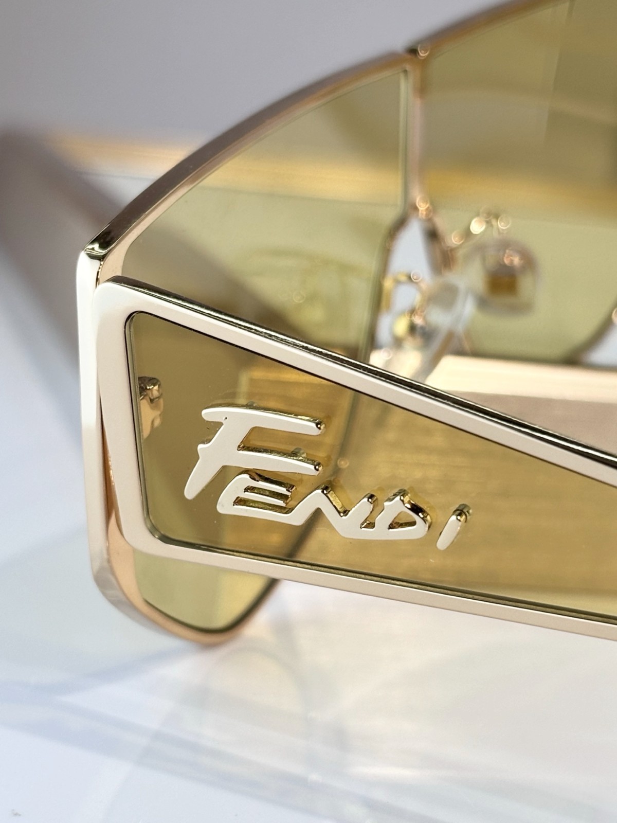 FENDI FF4104 Luxury Sunglasses 57-16-145 Premium Designer Eyewear