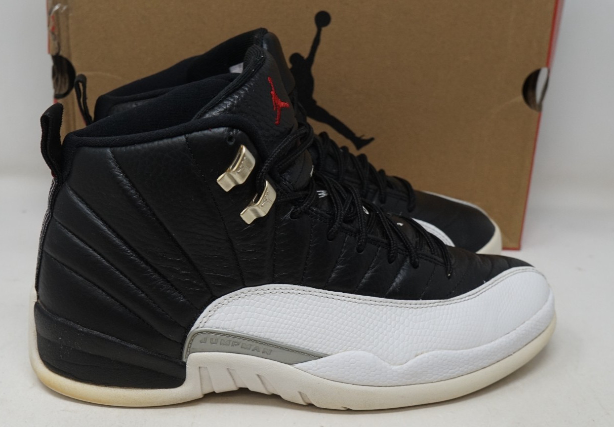 Size 10 – Jordan 12 Retro Mid Playoff 2022