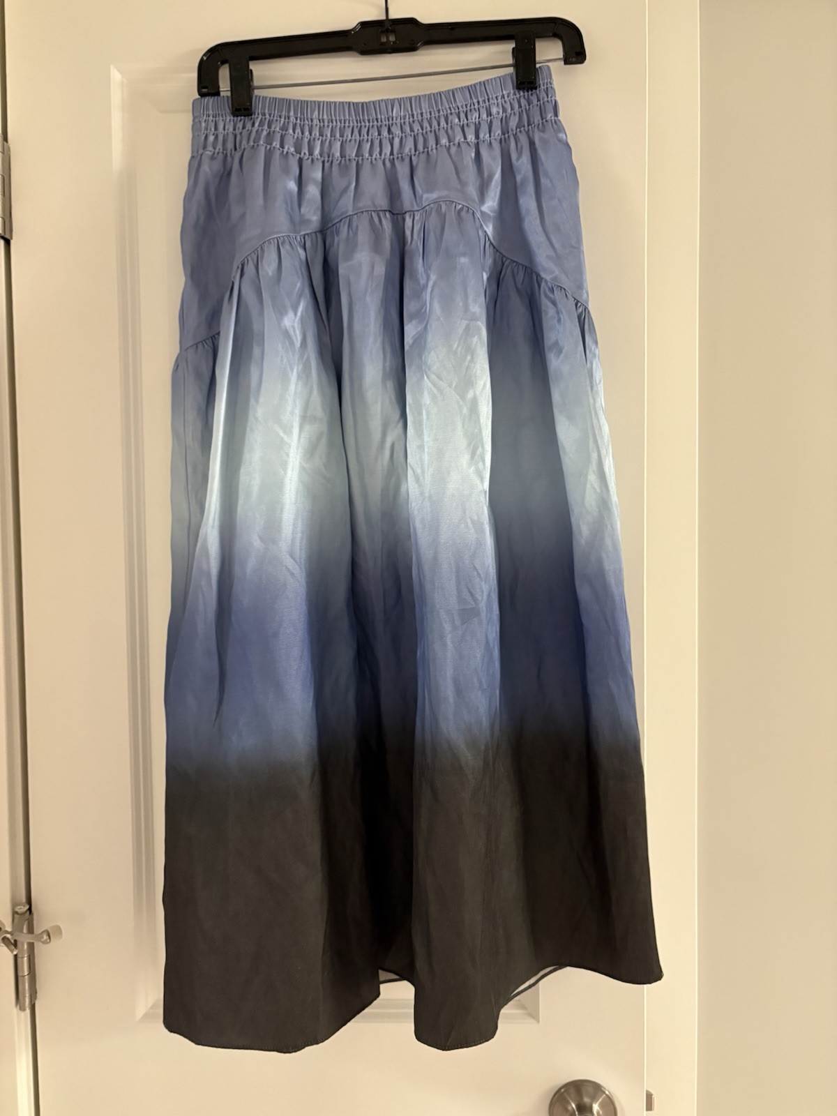 Vince Dye Dip Skirt Size M