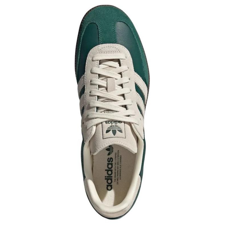 adidas Samba OG ‘Collegiate Green Cream’ JI3215