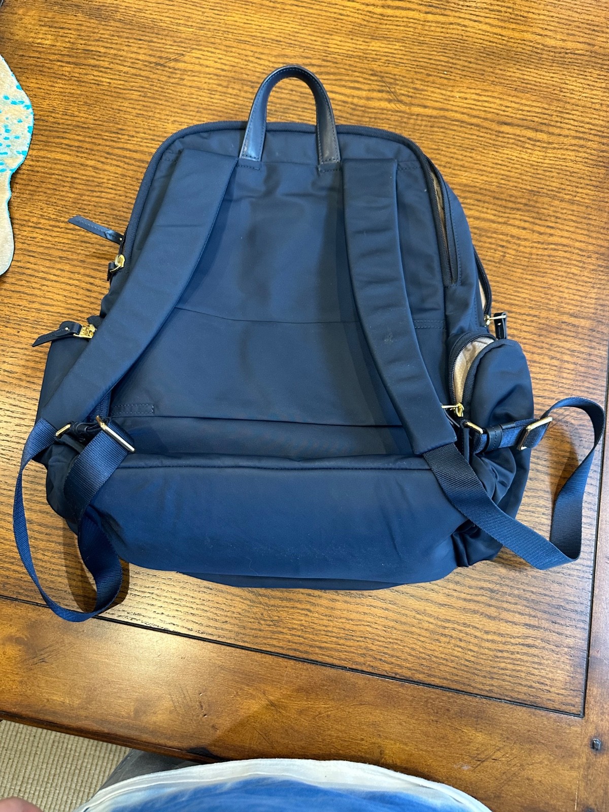 Tumi Voyageur Calais Nylon Backpack