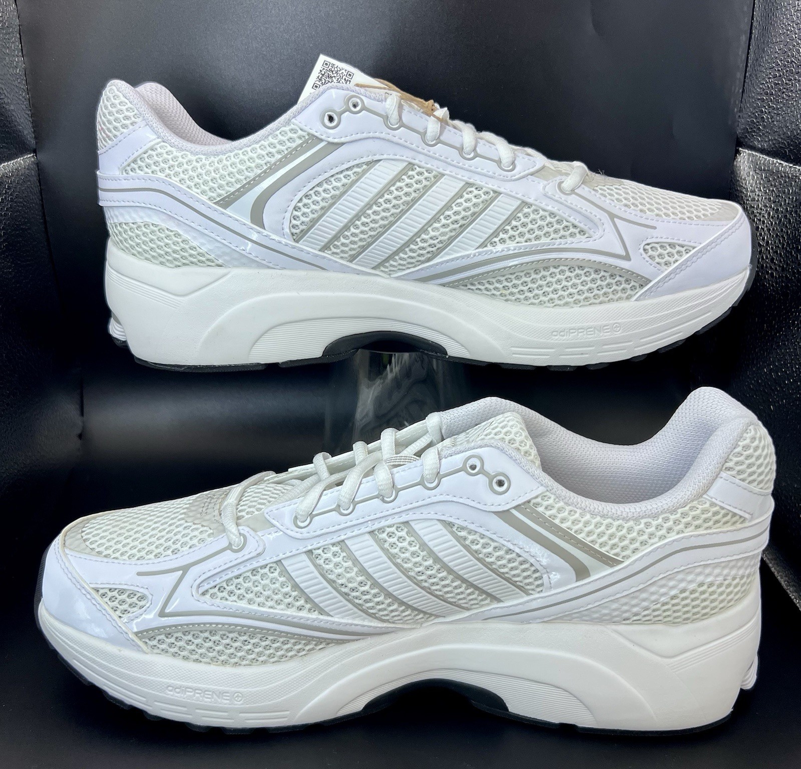 Adidas SPIRITAIN 2000 Cloud White / Cloud White / Grey Two M11.5-W12.5