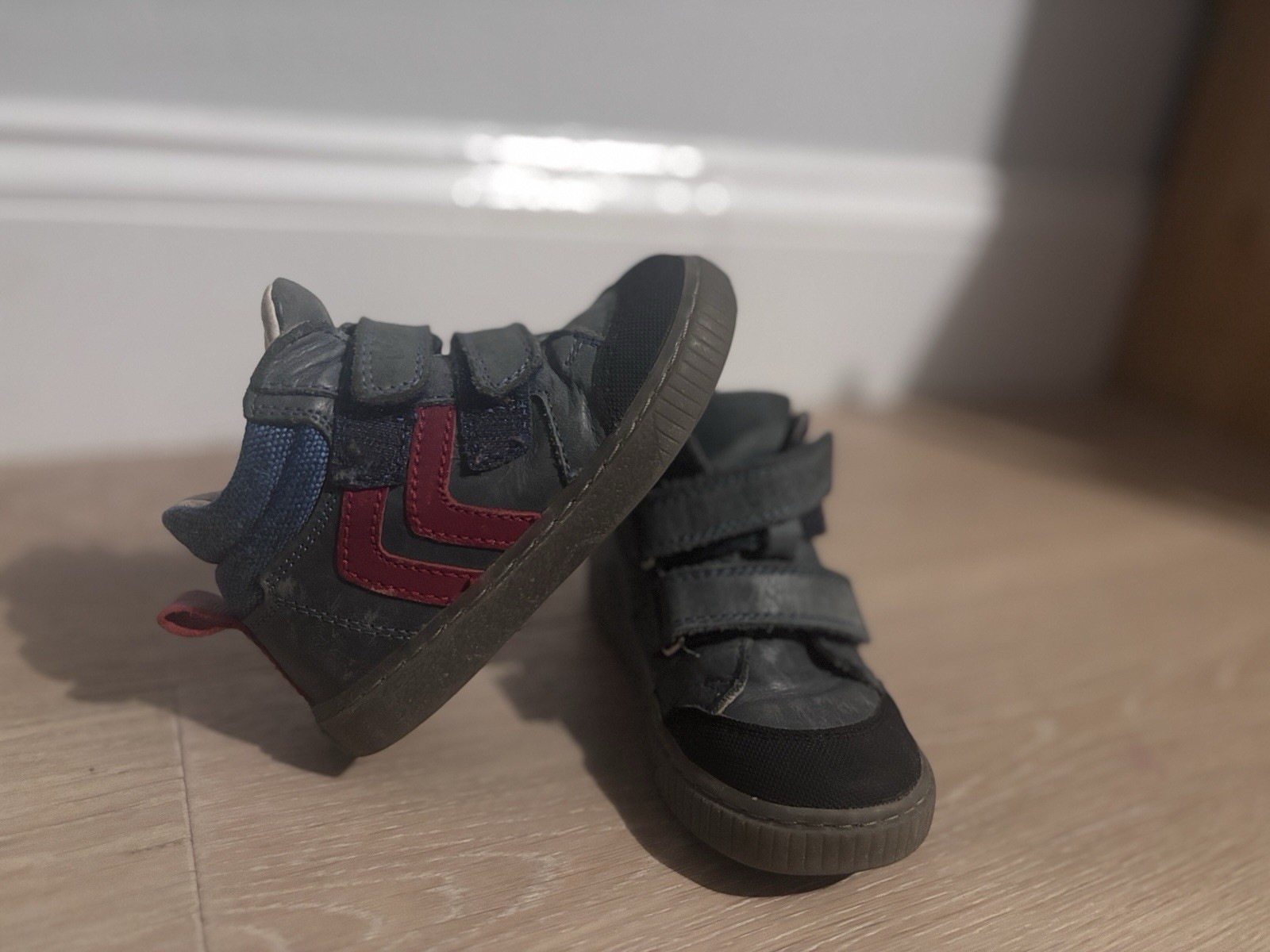 Loppta Boy Toddler Shoes 7 – 7.5