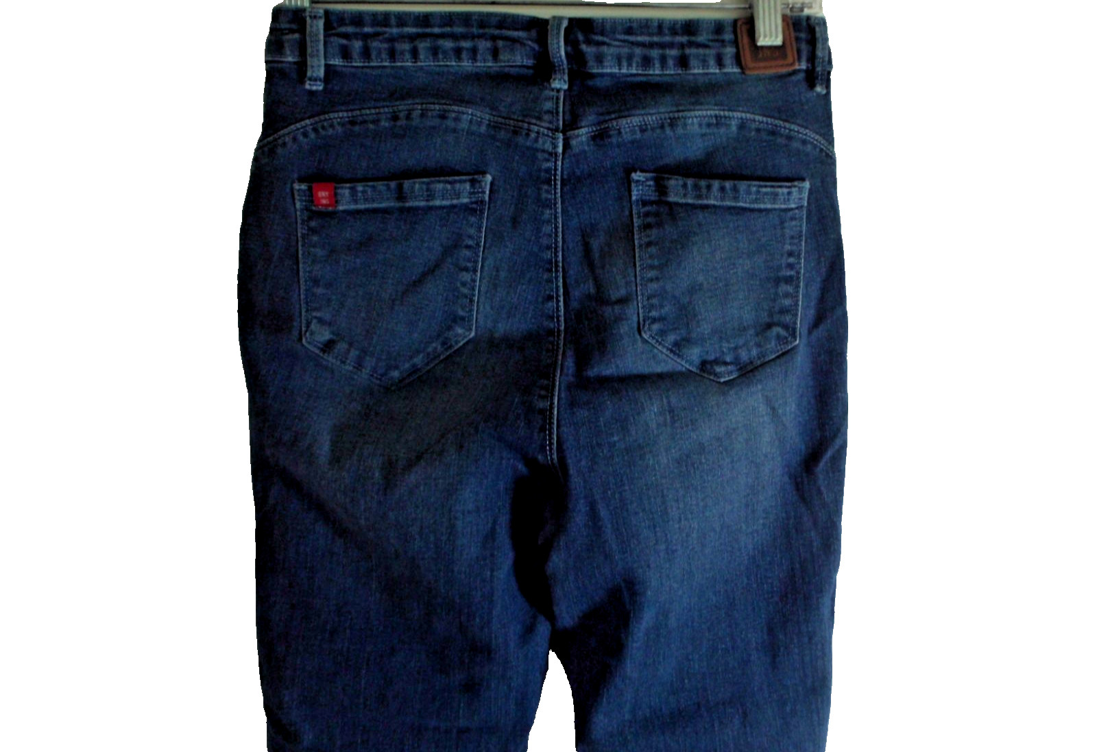 BNY JNS Women’s Ultra Skinny High Rise Jeans Size 31 (28×26 Actual) Stretch