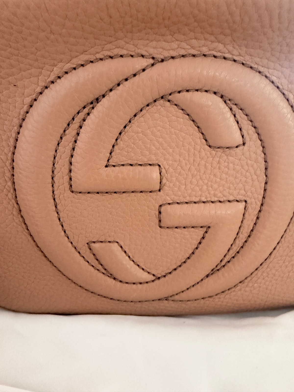 Gucci Soho Crossbody