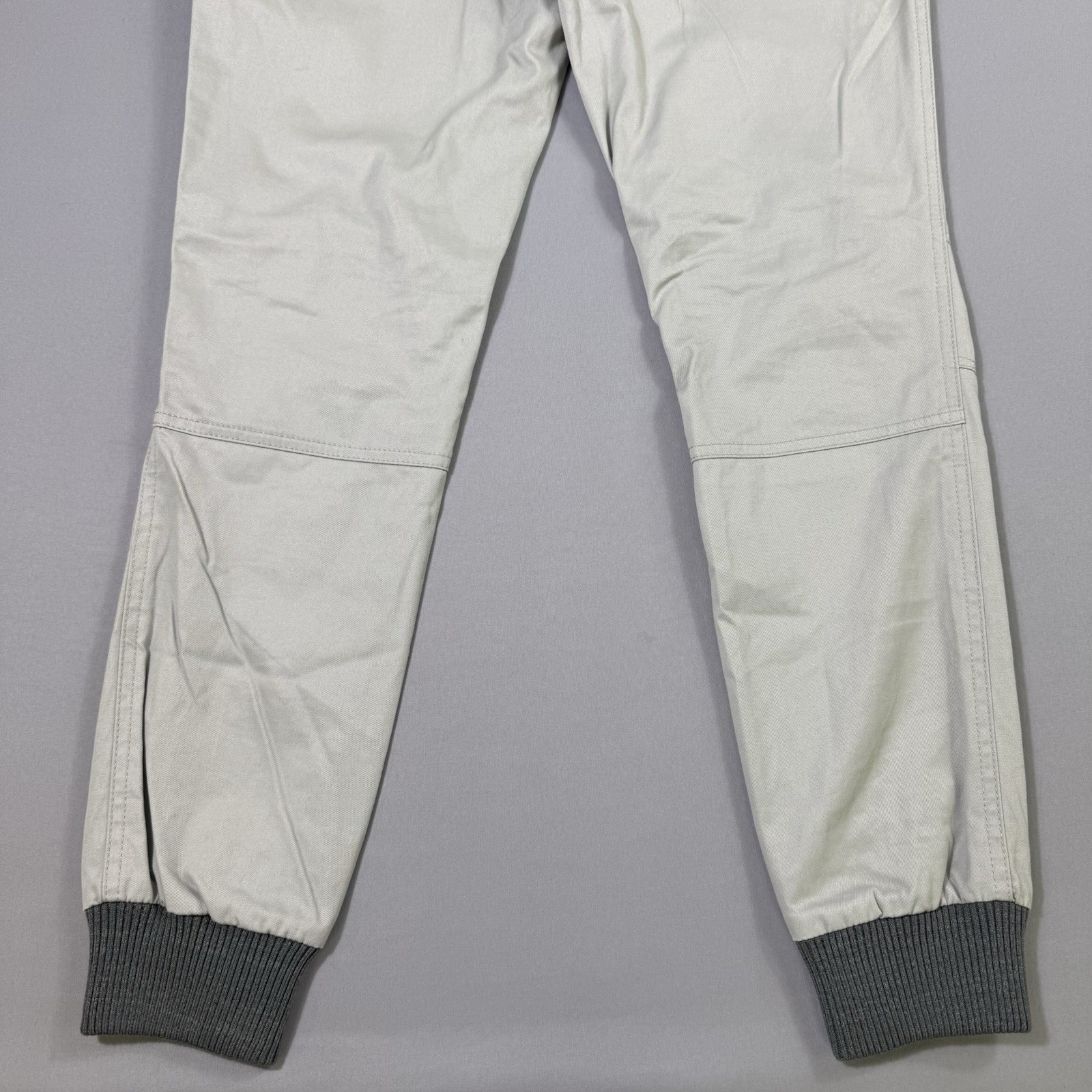 KITH Mercer II Pants Mens Size 30×29 Khaki Beige Original Ronnie Fieg Jogger EUC