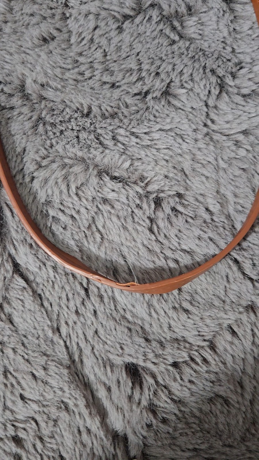 Zara Brown Small Shoulder Bag Magnetic Flap Zip, Adjustable Strap, Pockets