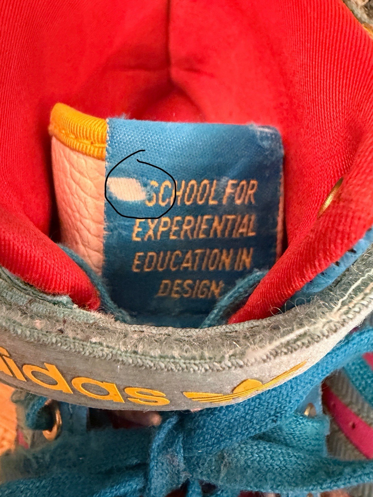 S.E.E.D x Adidas Forum Mid Multi-Color Women’s Size 7