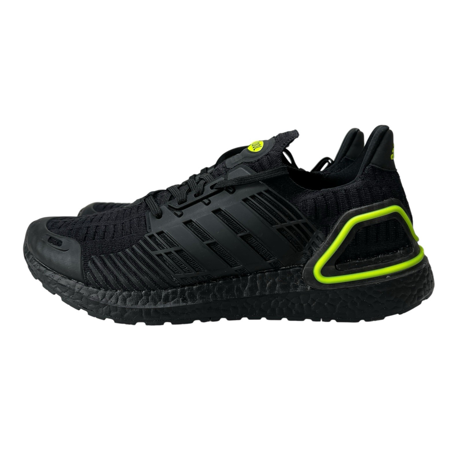 Adidas Ultraboost CC_1 DNA Core Black Green Shoes GX7812 Men’s Size 9.5