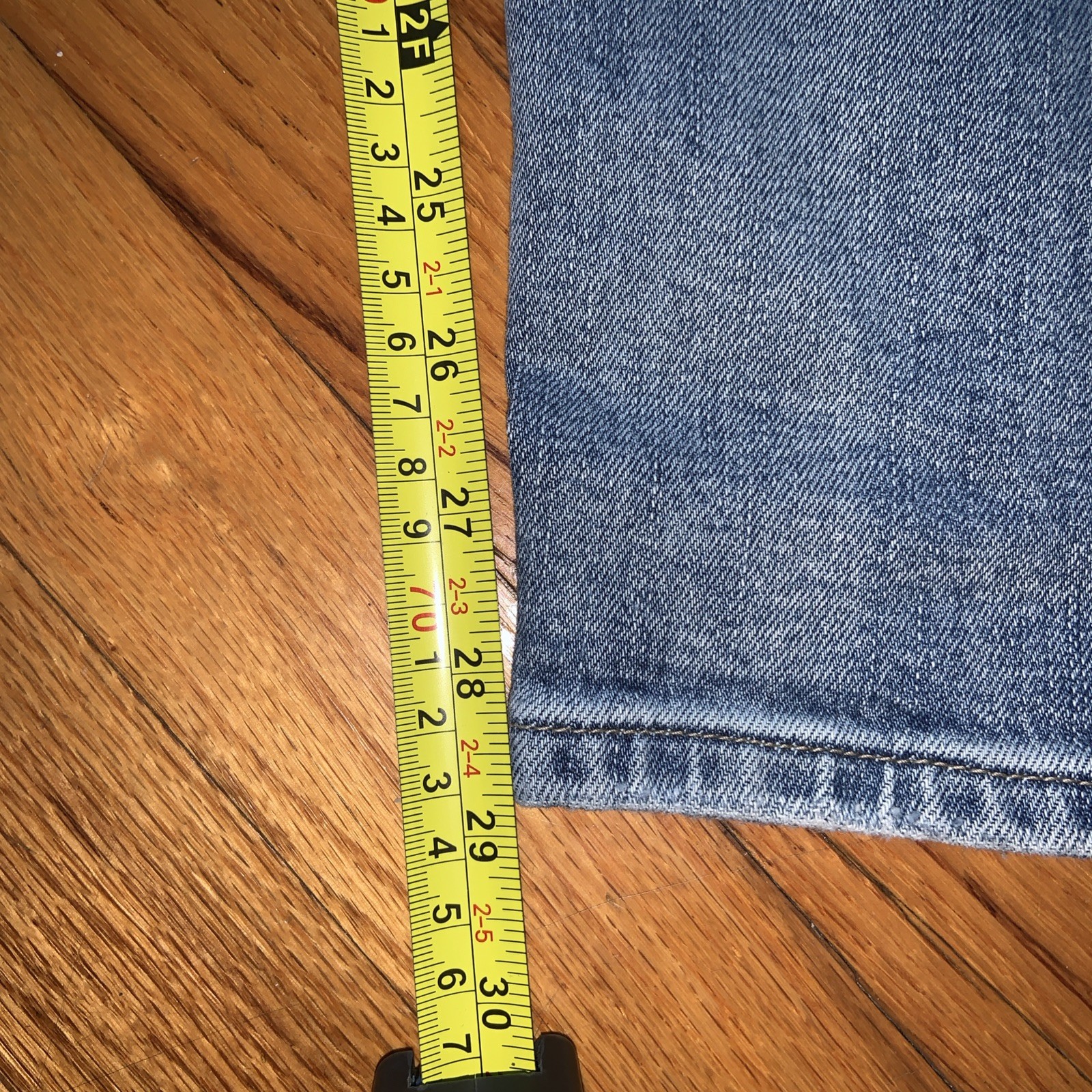 Ksubi Jeans Men Size 40 Model Van Winkle Hunter Button Fly