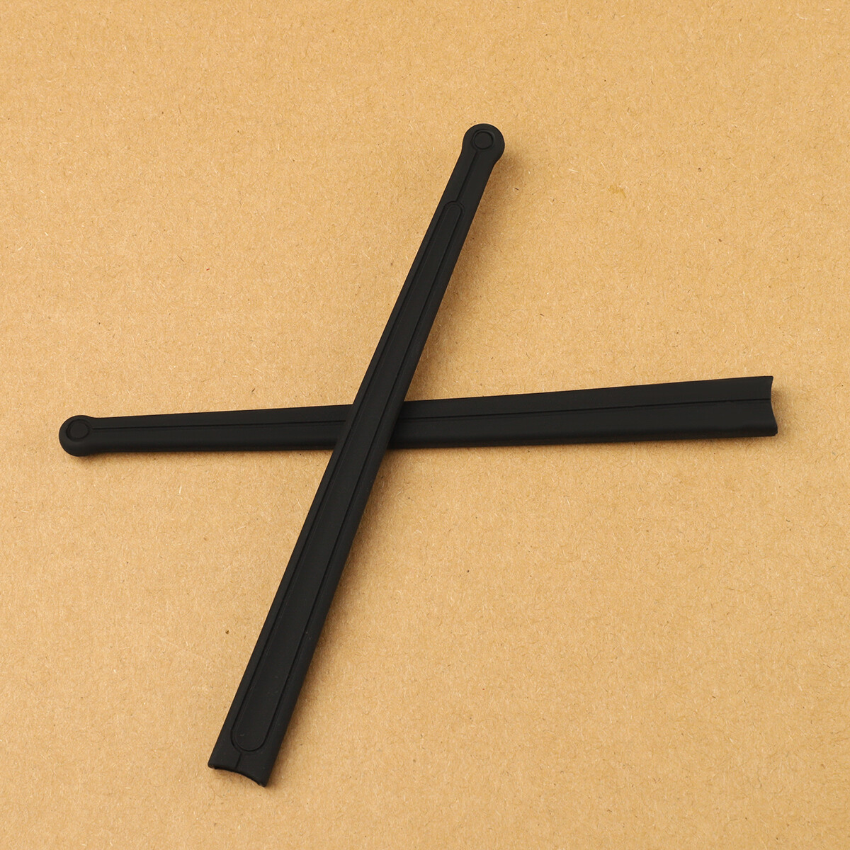 Replacement Rubber EarSocks Temple Sleeves for Oakley Marshal OX8034 Eyeglasses
