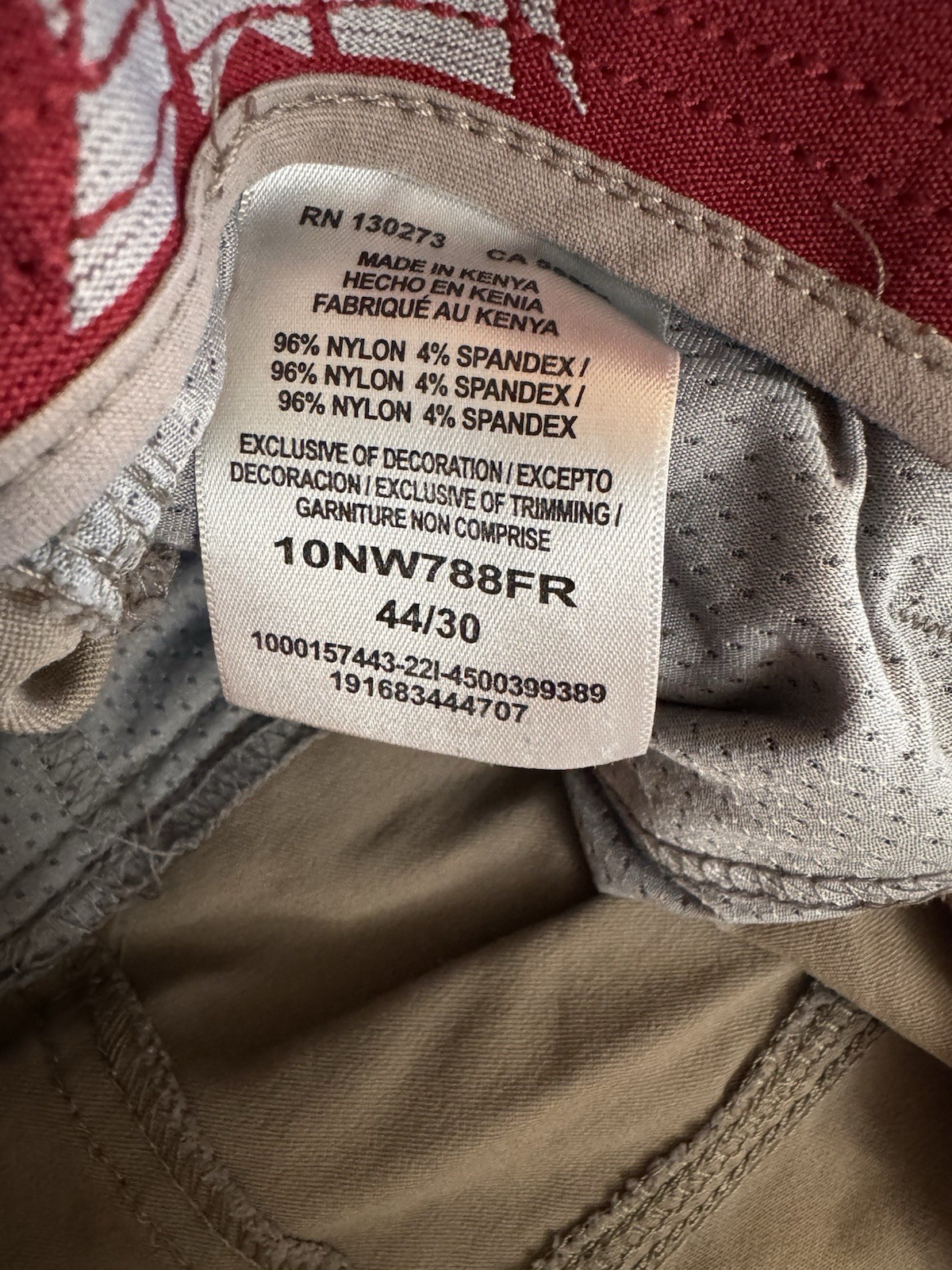 Wranglers Men Pants 44