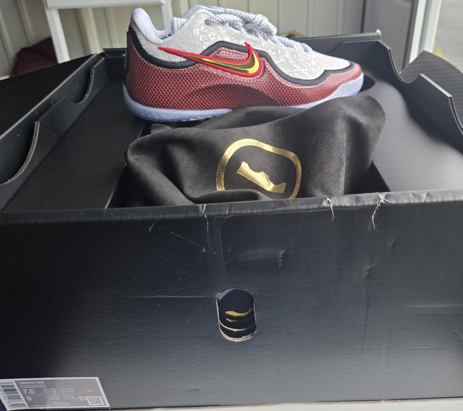 Nike LeBron XXIII “Grand Opening”