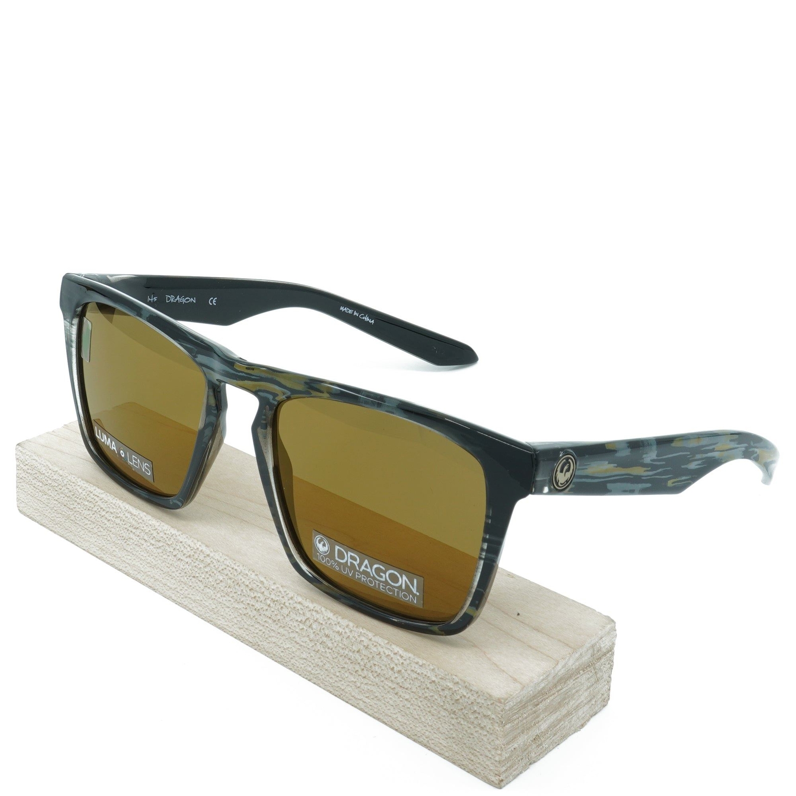 [45563-960] Mens Dragon Alliance DRAC LL ION Sunglasses