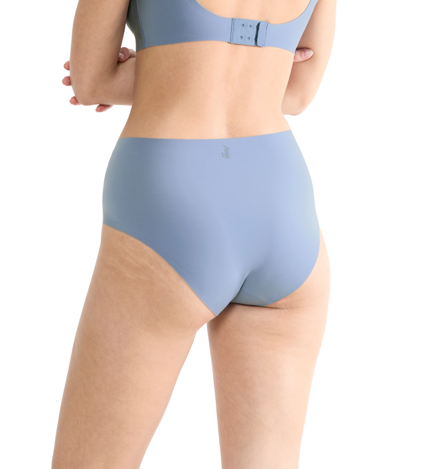 Sloggi High Waist Briefs ZERO Feel 2.0 Seamless Knickers No VPL Smooth 10217759