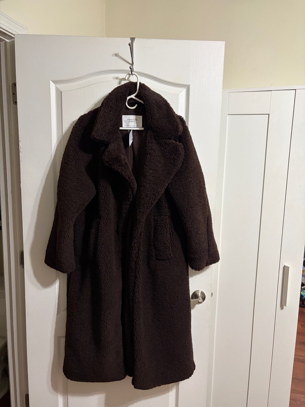 AE Sherpa Overcoat