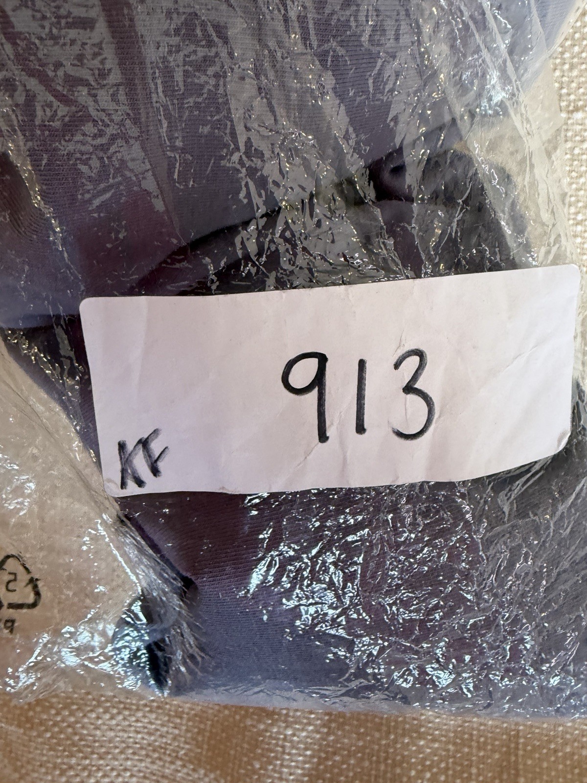 2 X Pairs Of Leggings Shorts Size XL (913)