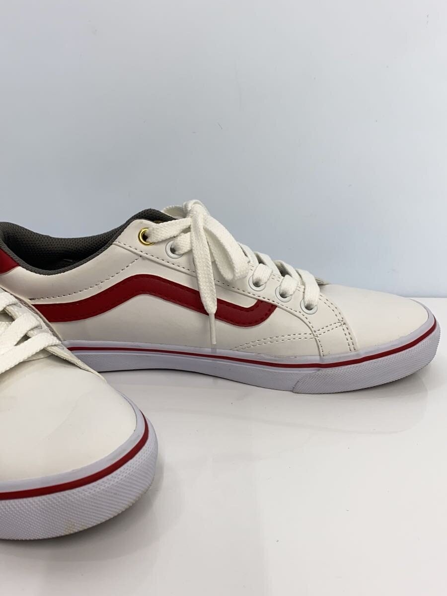 Vans Low-Cut Sneakers/26.5Cm/White/V441/Vans BF949