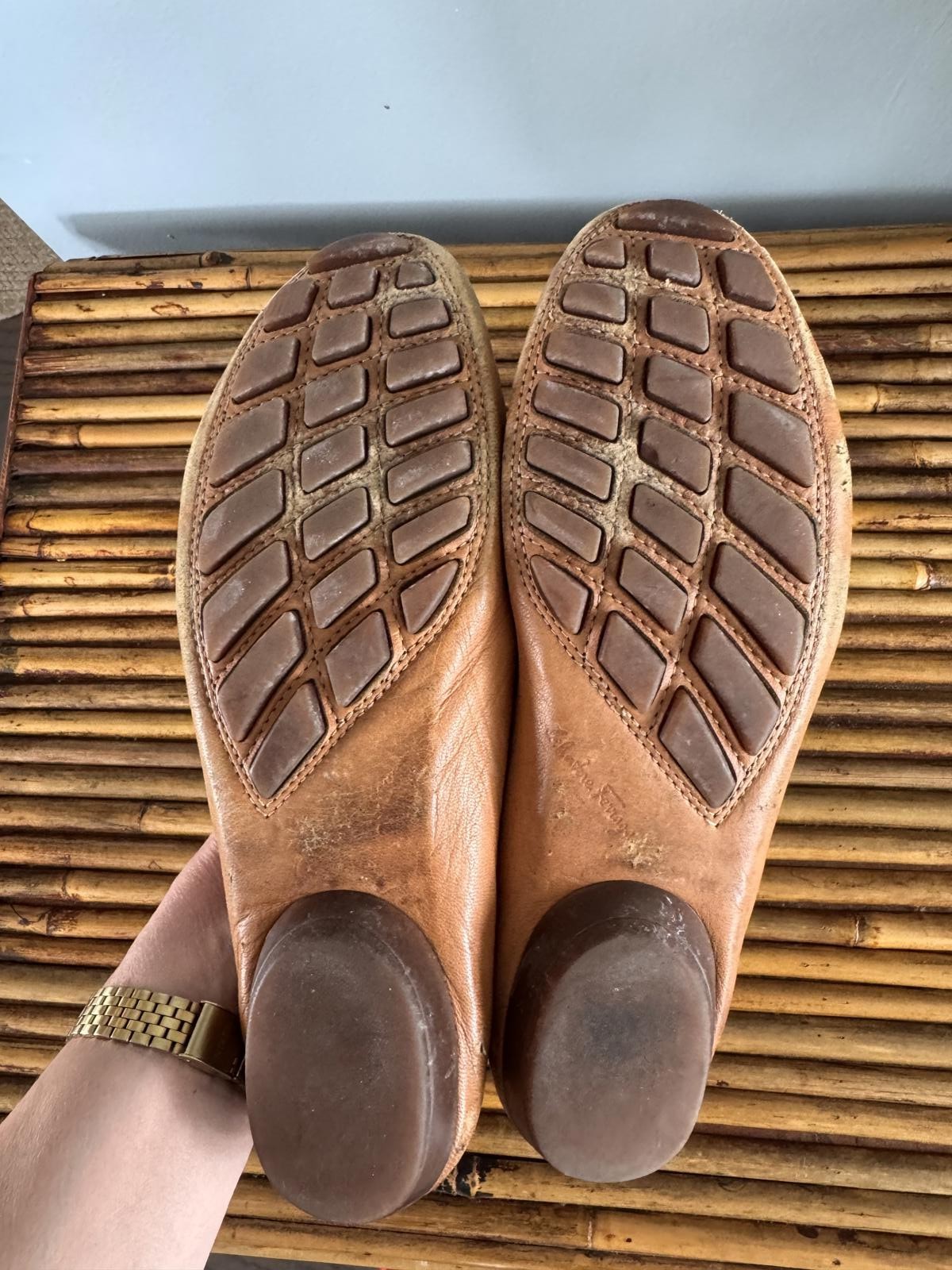 Ferragamo Drivers