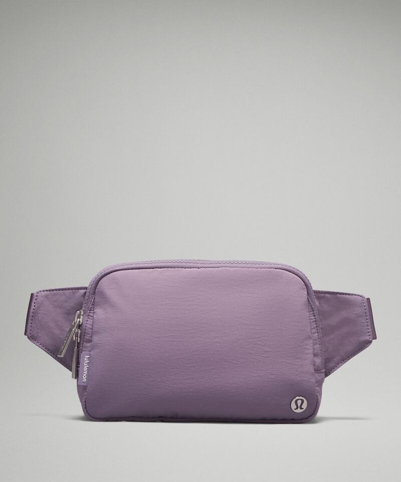 Lululemon Everywhere Belt Bag Large 2L Purple Ash