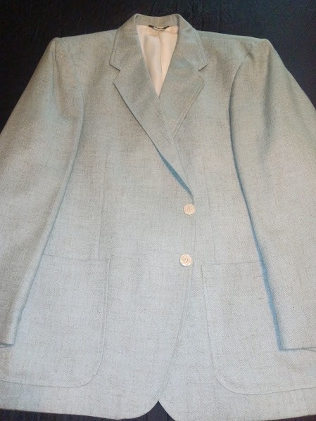 Farah Slim Fit Men’s Sport Coat 44R