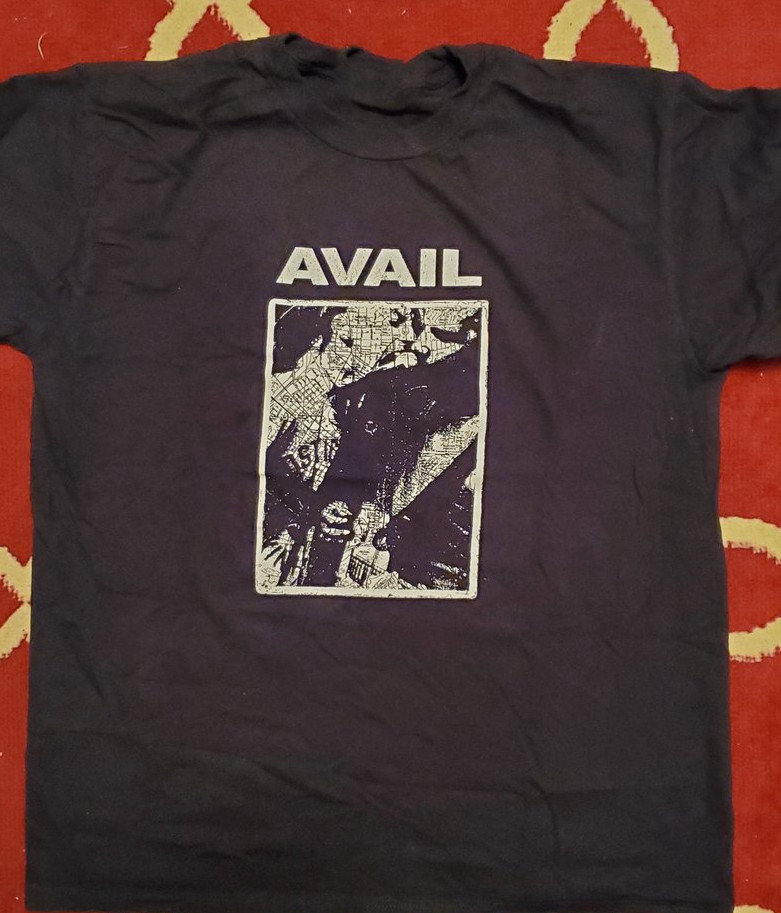 Avail Band Rock Dixie Unisex T-Shirt All Size S-5XL GE781