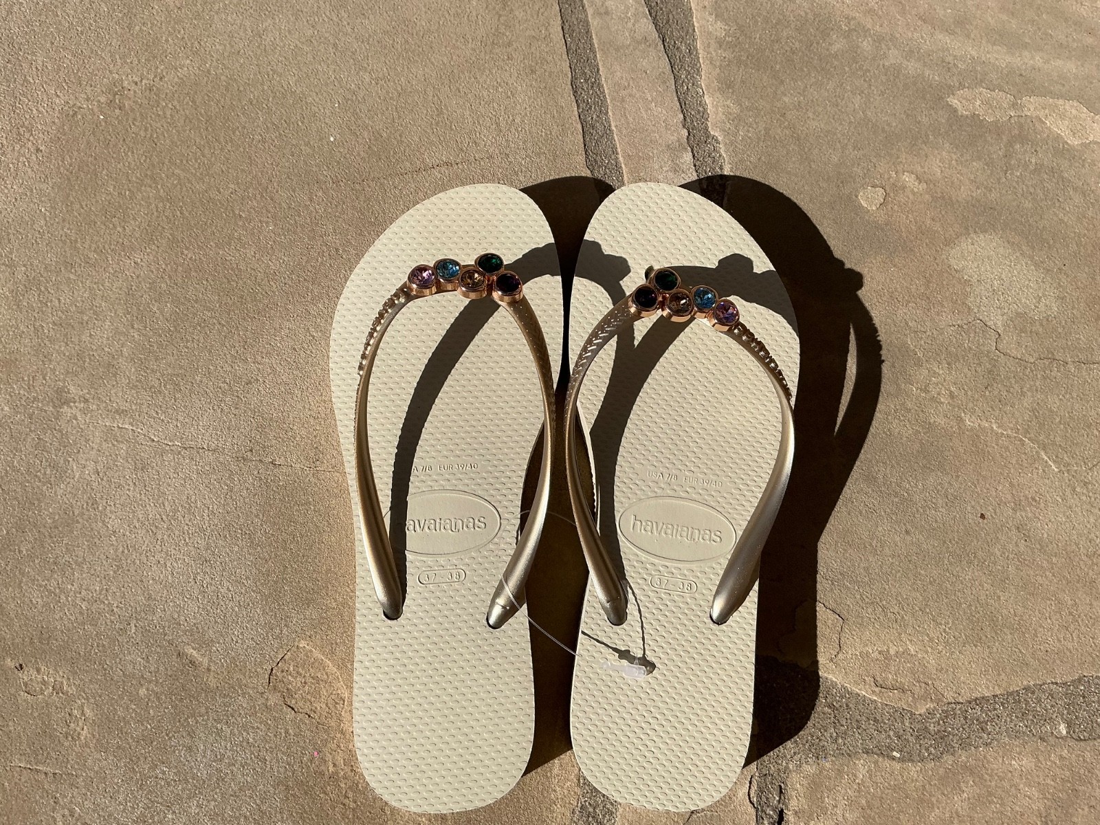 Havaianas Slim Platform Luxury